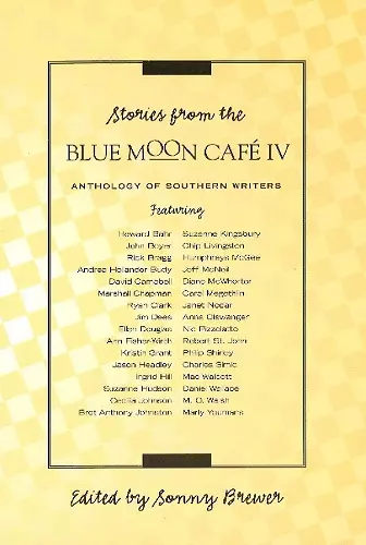 Stories From Blue Moon Café IV cover