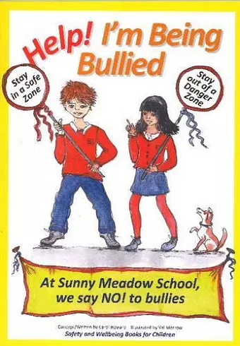 Help! I'm Being Bullied cover