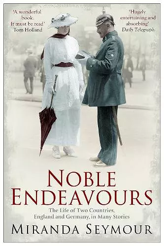 Noble Endeavours cover