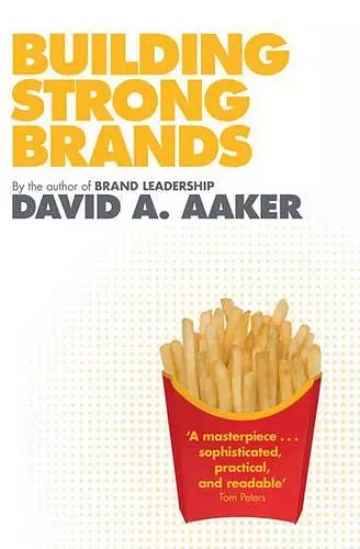 Building Strong Brands cover