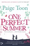 One Perfect Summer cover