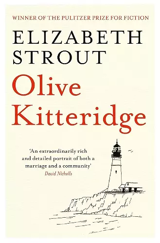 Olive Kitteridge cover