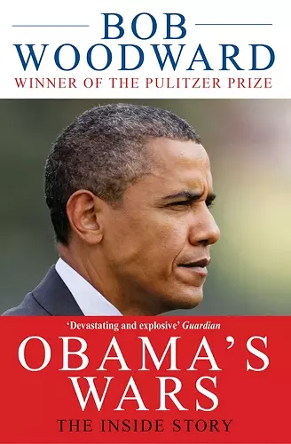 Obama's Wars cover