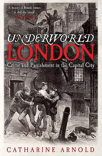 Underworld London cover