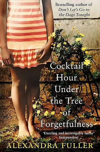 Cocktail Hour Under the Tree of Forgetfulness cover