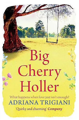Big Cherry Holler cover
