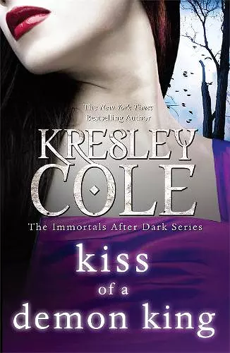 Kiss of a Demon King cover