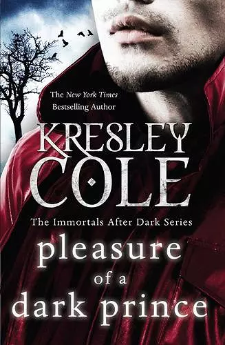 Pleasure of a Dark Prince cover