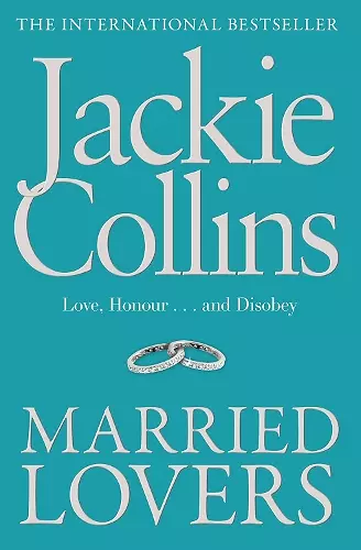 Married Lovers cover