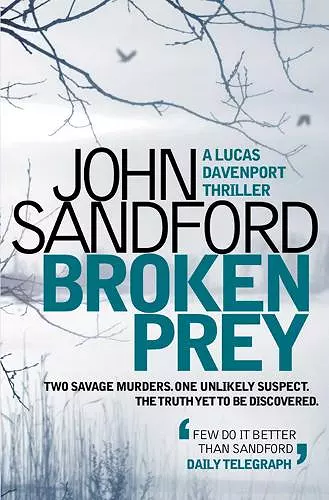 Broken Prey cover