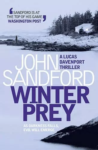 Winter Prey cover