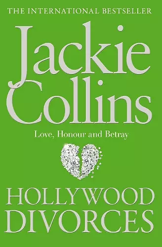 Hollywood Divorces cover