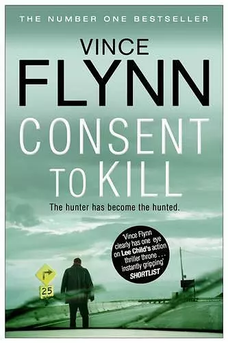 Consent to Kill cover