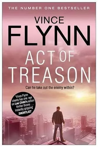 Act of Treason cover