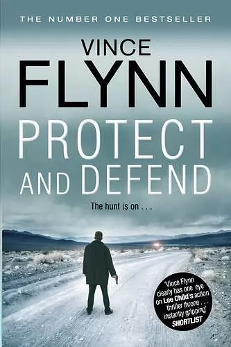 Protect and Defend cover