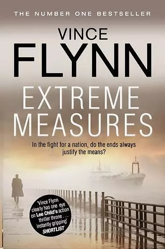 Extreme Measures cover