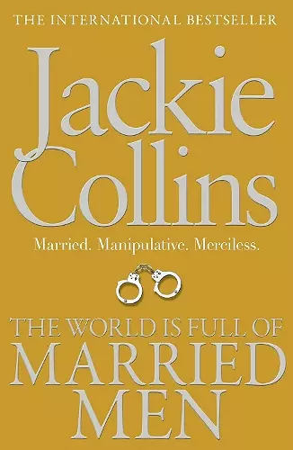 The World is Full of Married Men cover
