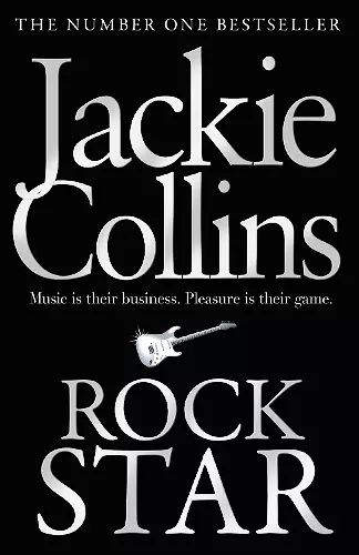 Rock Star cover
