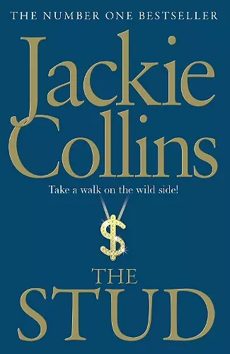 The Stud cover