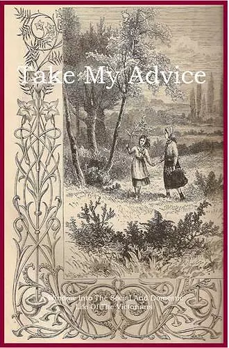 Take My Advice cover