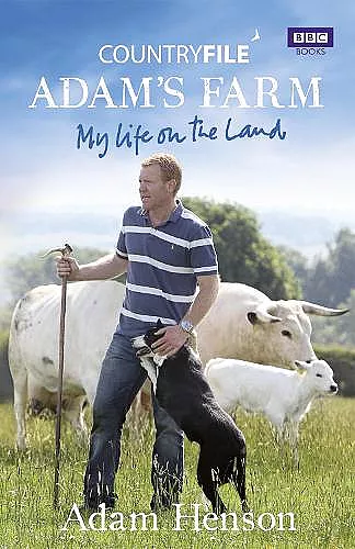 Countryfile: Adam's Farm cover