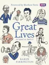 Great Lives cover
