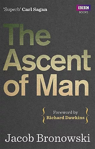 The Ascent Of Man cover