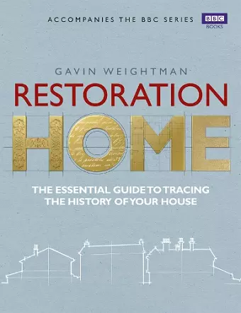 Restoration Home cover