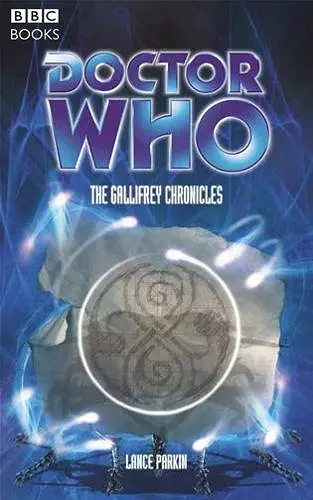 Doctor Who: The Gallifrey Chronicles cover