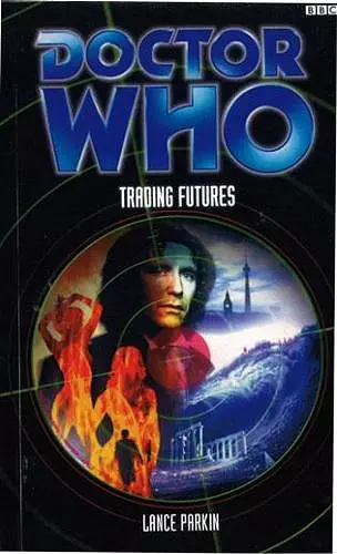 Doctor Who: Trading Futures cover