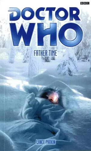 Doctor Who: Father Time cover