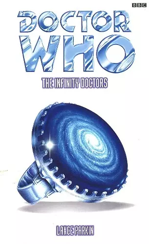 Doctor Who: Infinity Doctors cover