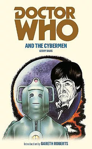 Doctor Who and the Cybermen cover