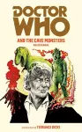 Doctor Who and the Cave Monsters cover