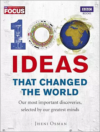 100 Ideas that Changed the World cover