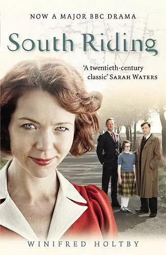 South Riding cover