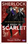 Sherlock: A Study in Scarlet cover