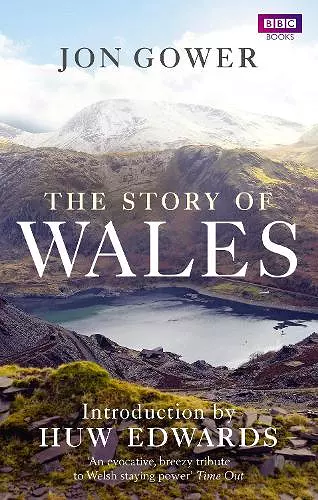 The Story of Wales cover