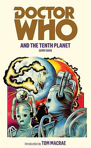 Doctor Who and the Tenth Planet cover