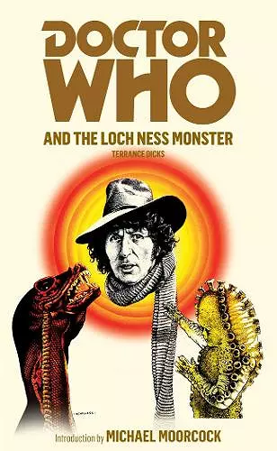 Doctor Who and the Loch Ness Monster cover
