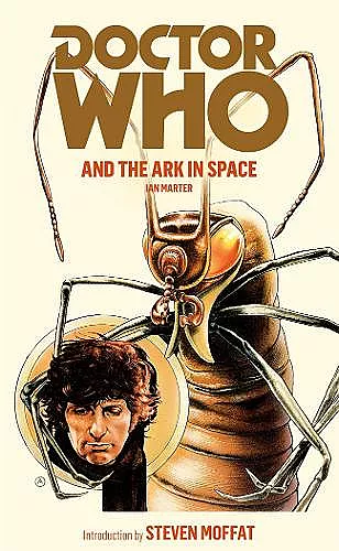 Doctor Who and the Ark in Space cover