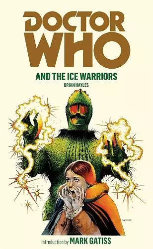 Doctor Who and the Ice Warriors cover