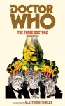 Doctor Who: The Three Doctors cover