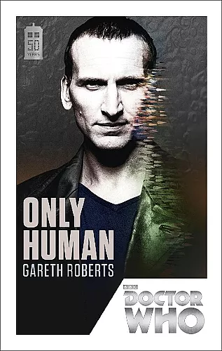 Doctor Who: Only Human cover