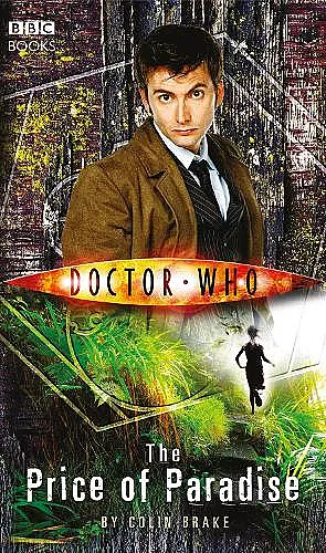Doctor Who: The Price of Paradise cover