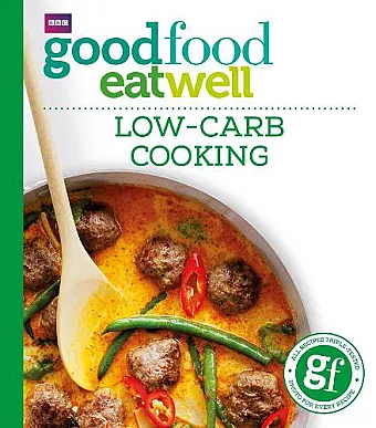 Good Food: Low-Carb Cooking cover
