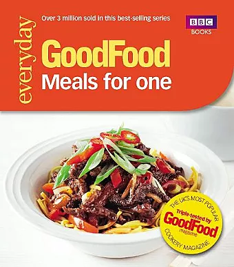 Good Food: Meals for One cover