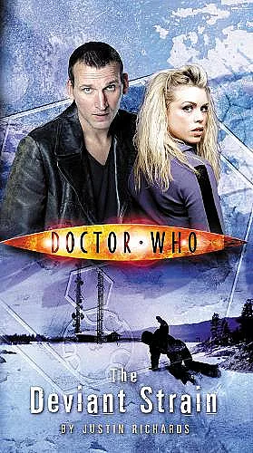Doctor Who: The Deviant Strain cover