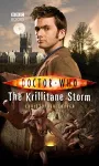 Doctor Who: The Krillitane Storm cover