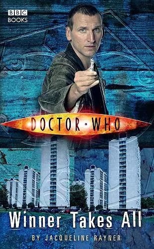 Doctor Who: Winner Takes All cover